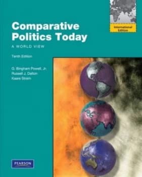 Comparative Politics Today by G. Bingham Powell Paperback