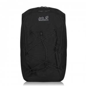 Jack Wolfskin Savona Backpack - Black