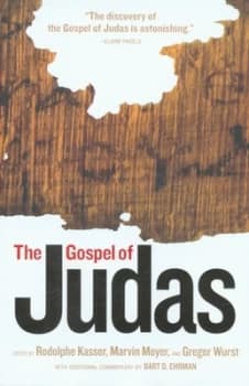 The Gospel of Judas by Rodolphe Kasser Hardback