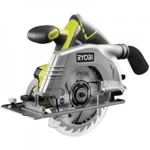 Ryobi R18CS-0 One+ Cordless handheld circular saw 165mm w/o battery 18 V