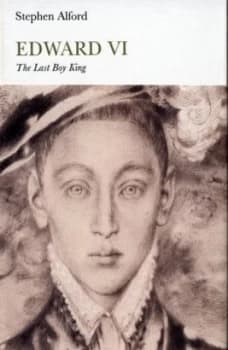 Edward Vi by Stephen Alford Hardback