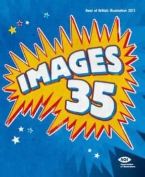 Images 35 by Association of Illustrators Hardback