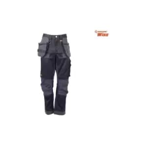 DEWALT - Harrison Pro Stretch Trousers Waist 30" Leg 31" - DEWHARR3031