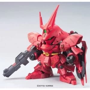 Bb Sazabi #382 Bandai Figure