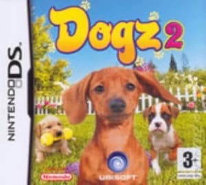 Dogz 2 Nintendo DS Game