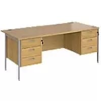 Dams International Desk MH18P33SO 1,800 x 800 x 725 mm