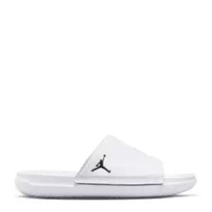 Air Jordan Play Mens Slides - White