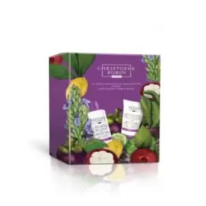 Christophe Robin Luscious Curls Duo