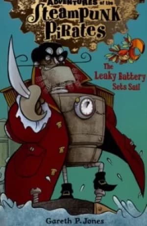 The Leaky Battery sets sail by Gareth P Jones