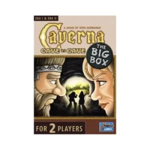 Caverna: Cave Vs. Cave – The Big Box Board Game