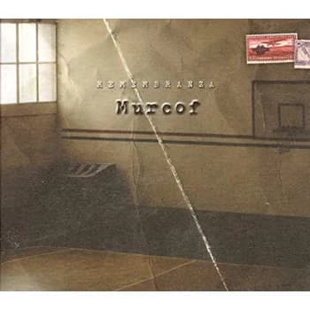 Murcof - Remembranza CD