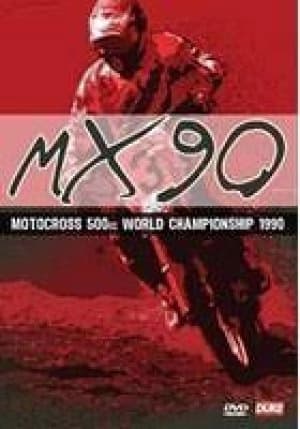 Motocross Championship Review 1990 DVD