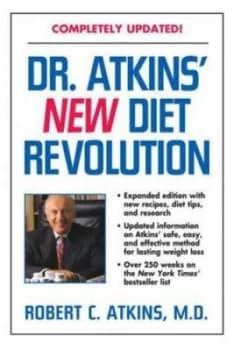 Dr. Atkins New Diet Revolution by M.D. Robert C Atkins Hardback