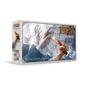 1920: Wall Street Board Game