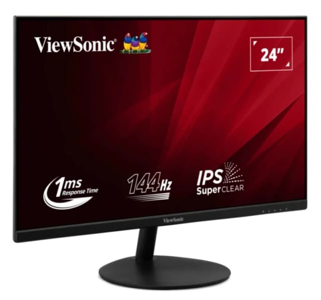 Viewsonic VA VA24E2-H computer monitor 60.5cm (23.8") 1920 x 108
