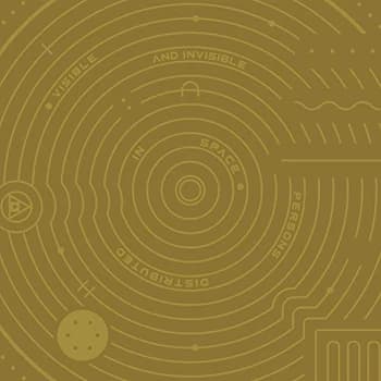 Various Artists - Visible And Invisible Persons Distrbuted In Space Vinyl