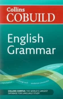 Collins Cobuild English Grammar Book