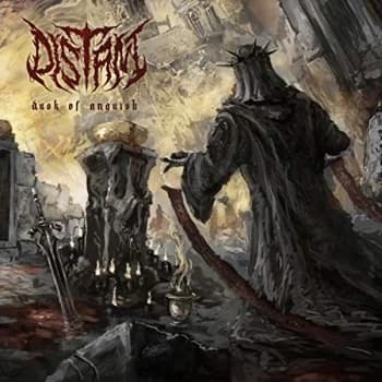 Distant - Dusk of Anguish CD