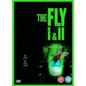 Fly / The Fly 2 DVD