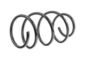 RIDEX Coil spring BMW 188C0425 31336761214 Suspension spring,Springs,Coil springs,Coil spring suspension,Suspension springs