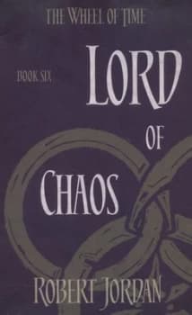 Lord of Chaos by Robert Jordan Book