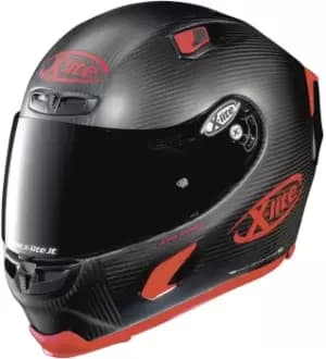 X-Lite X-803 Ultra Carbon Puro Sport Helmet, Size XL, carbon, Size XL