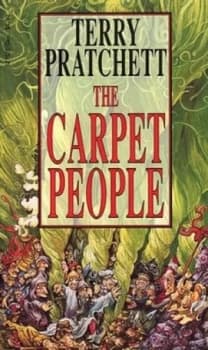 The Carpet People by Terry Pratchett Paperback