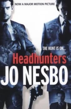 Headhunters by Jo Nesbo Paperback