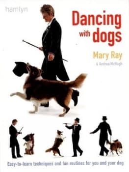 Dancing with Dogs by Andrea Mchugh Paperback