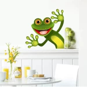 DCK098 Multicolor Decorative Wall Sticker