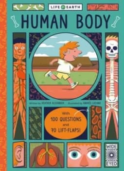 Human Body by Heather Alexander Book