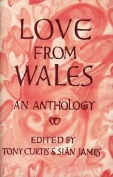 Love from Wales by Tony Curtis Book