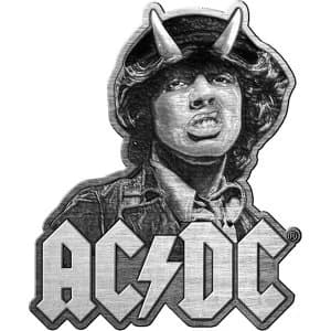 AC/DC - Angus Pin Badge