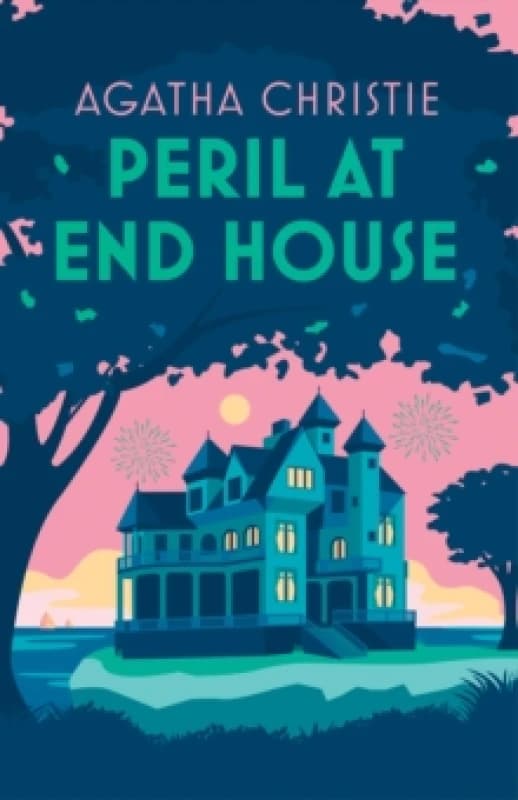 Peril at End House. Hardback. By Agatha Christie Books