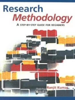 Research Methodology by Ranjit Kumar Book