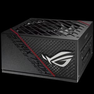 ASUS ROG STRIX 750W 80 Plus Gold Modular Power Supply UK Plug