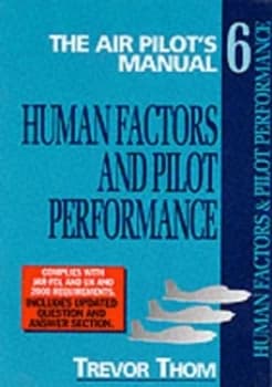 The Air Pilots Manual by Trevor Thom and Peter Godwin Paperback