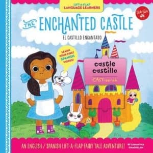 The Enchanted Castle by Samantha Chagollan Hardback