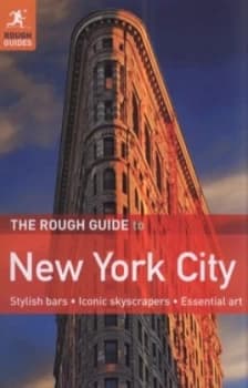 The Rough Guide to New York City by Martin Dunford Paperback