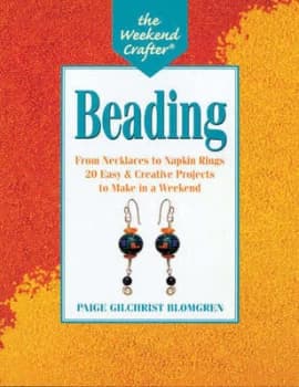 Beading by Paige Gilchrist Book