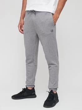 Hugo Boss Sestart 1 Sweatpants Silver Size XL Men
