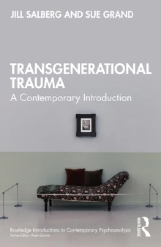 Transgenerational Trauma : A Contemporary Introduction Paperback / softback