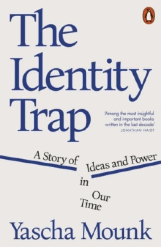 The Identity Trap : A Story of Ideas and Power in Our Time Paperback / softback