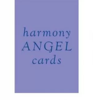 Harmony angel cards by Angela McGerr