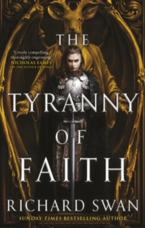 The Tyranny of Faith. Paperback. By Richard Swan Books