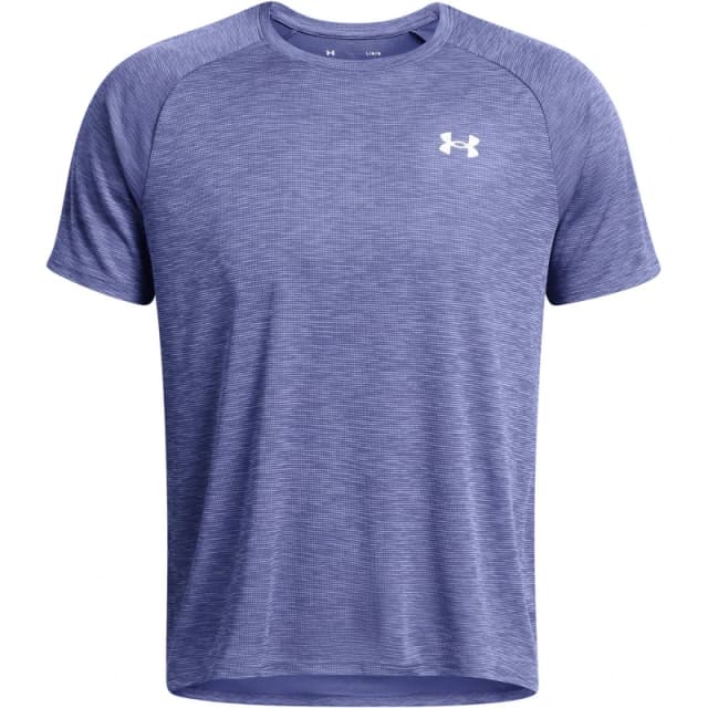 Under Armour Tech Textured T-Shirt Starlight/White XXL