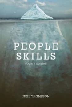 People Skills by Neil Thompson Book