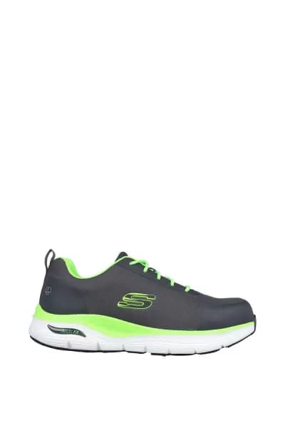 'Arch Fit' Sr Ringstap Safety Trainers