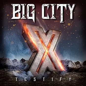 Big City - Testify CD