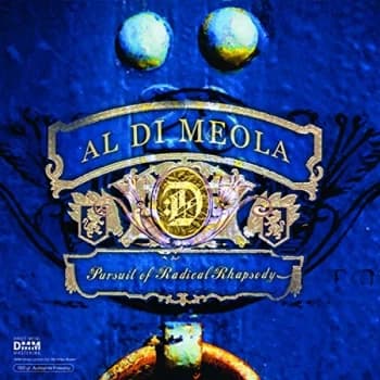 Al Di Meola - Pursuit Of Radical Rhapsody Vinyl